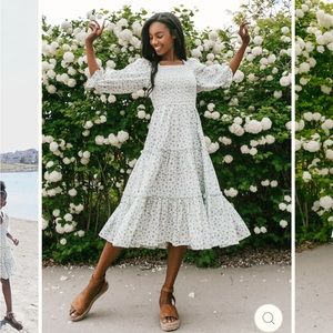 Ivy City Co Madeline Dress